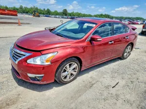 Nissan Altima 2.5L 4 2014