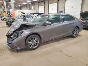 Toyota Camry 2.5L 4 2016