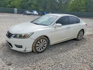 Honda Accord 2.4L 4 2015