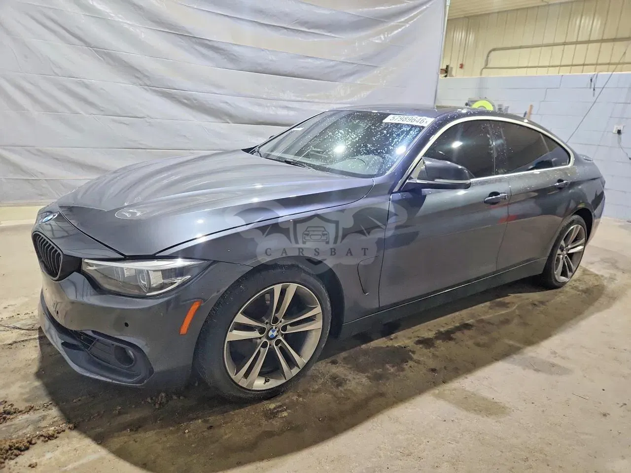 BMW 4 Series 2.0L 4 2019