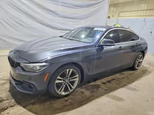 BMW 4 Series 2.0L 4 2019