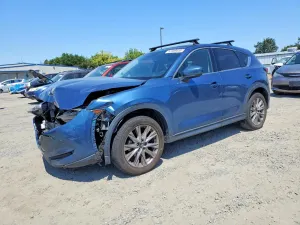 Mazda CX-5 2.5L 4 2021
