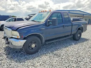 Ford F-250 5.4L 8 2003