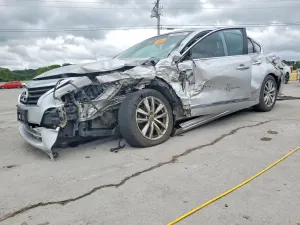 Nissan Altima 2.5L 4 2014