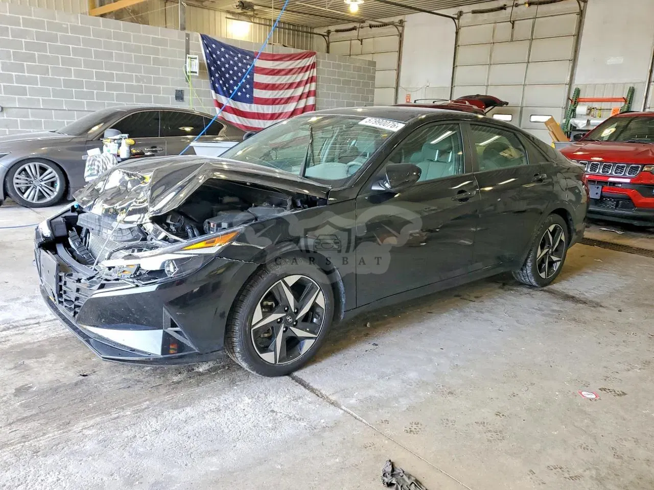 Hyundai Elantra 2.0L 4 2023