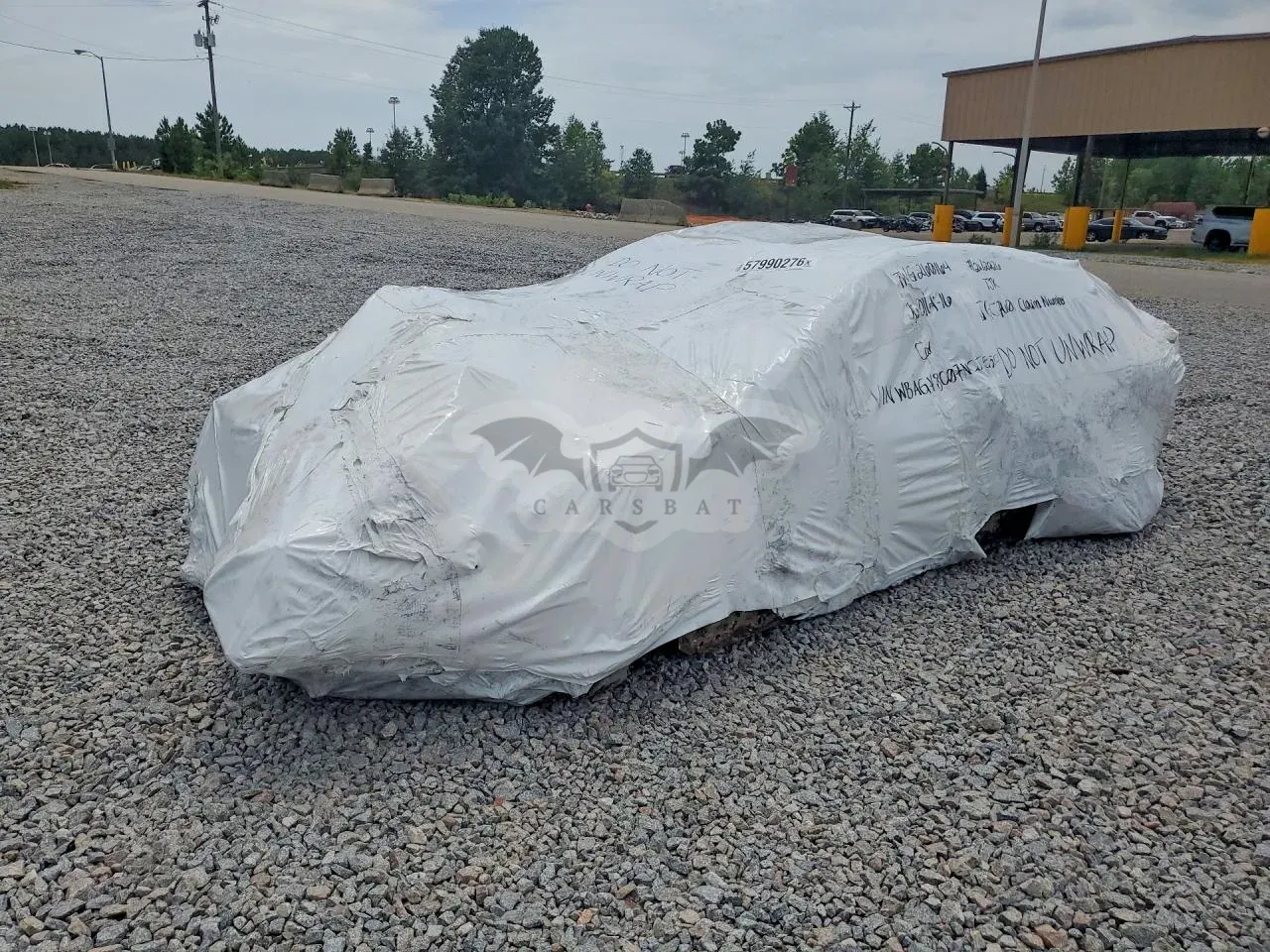 BMW 8 Series 4.4L 8 2022