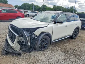Infiniti QX60 2.0L 4 2025