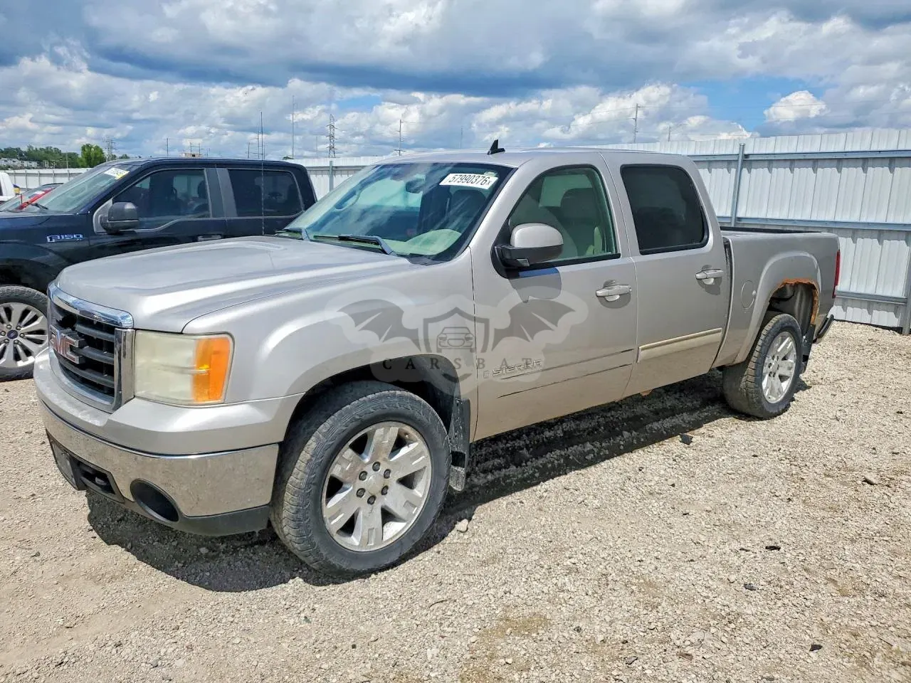GMC Sierra 2008