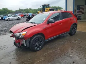Mitsubishi Outlander 2.0L 4 2017