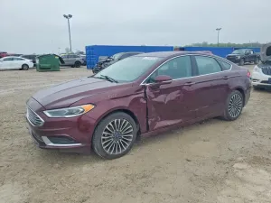 Ford Fusion 1.5L 4 2018