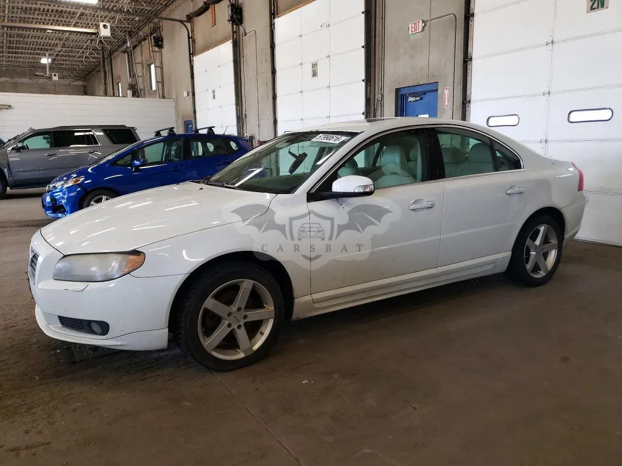 Volvo S80 2007