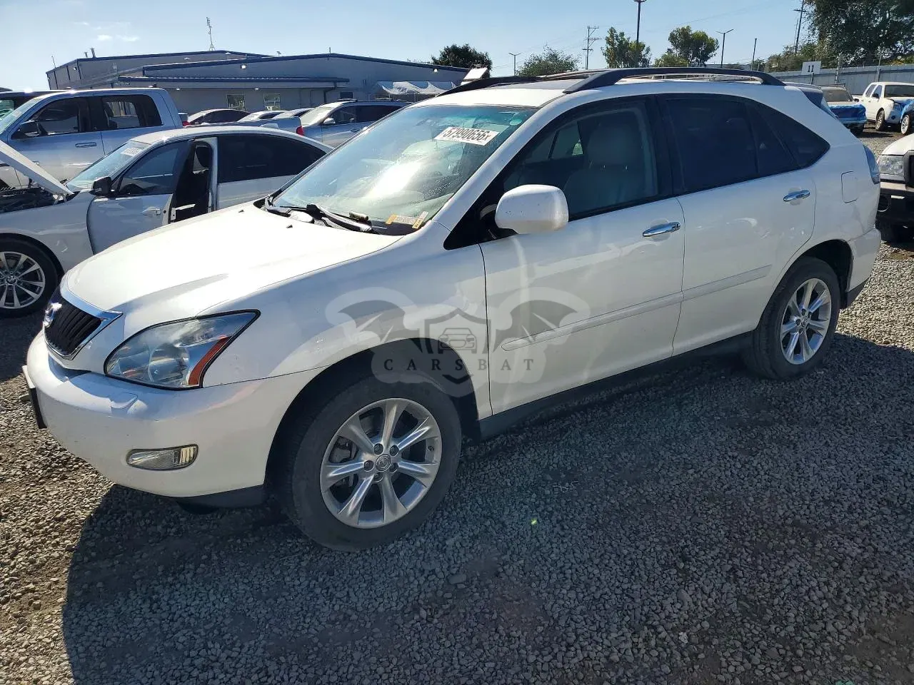 Lexus RX 3.5L 6 2009