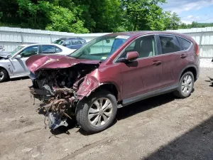 Honda CR-V 2.4L 4 2012