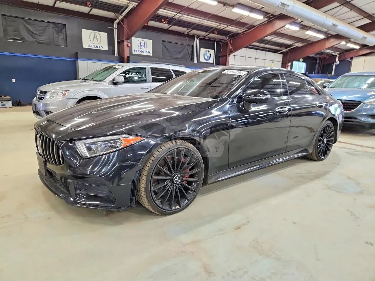 Mercedes-Benz CLS 3.0L 6 2020