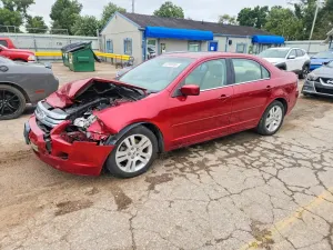 Ford Fusion 2.3L 4 2006