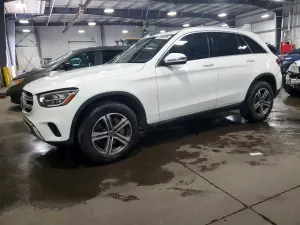 Mercedes-Benz GLC 2.0L 4 2020