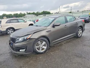 Kia Optima 2.4L 4 2015