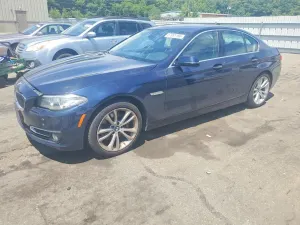 BMW 5 Series 3.0L 6 2015