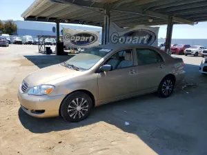 Toyota Corolla 1.8L 4 2007