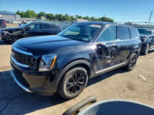 Kia Telluride 3.8L 6 2022