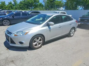 Ford Focus 2.0L 4 2014