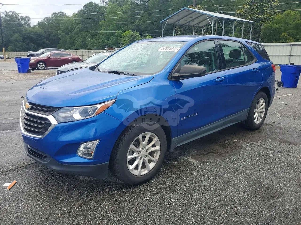 Chevrolet Equinox 1.5L 4 2019