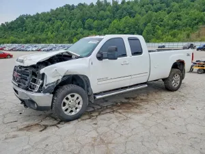 GMC Sierra 6.6L 8 2012