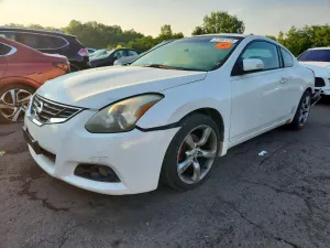 Nissan Altima 2.5L 4 2011