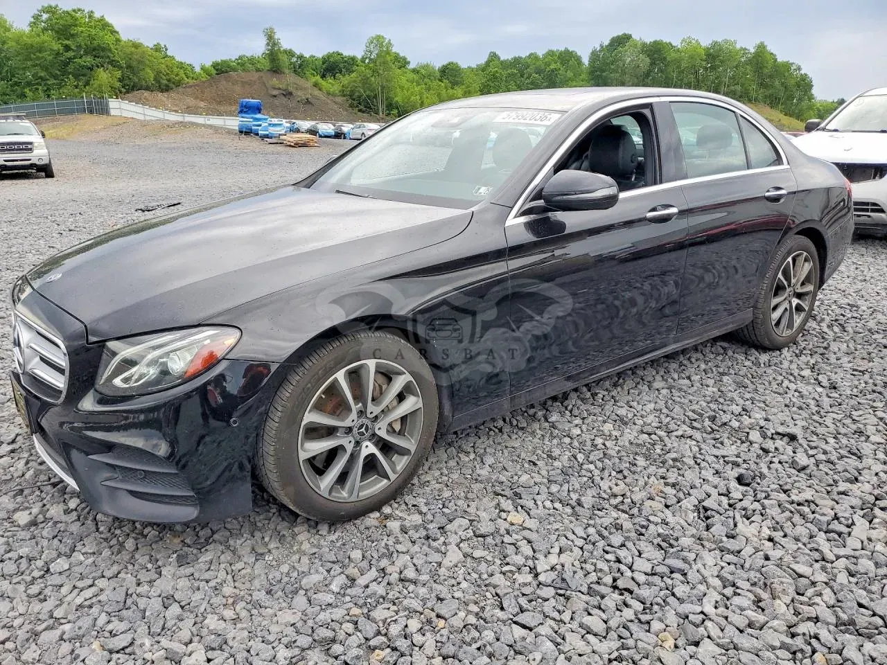 Mercedes-Benz E 3.0L 6 2018