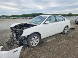 Kia Optima 2.4L 4 2007