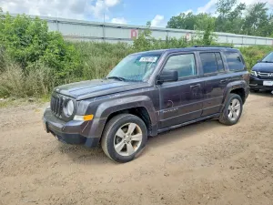 Jeep Patriot 2.4L 4 2016