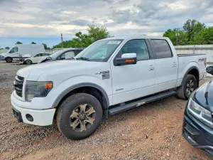 Ford F-150 3.5L 6 2013