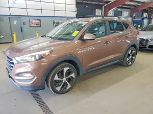 Hyundai Tucson 1.6L 4 2016