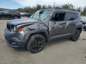 Jeep Renegade 2.4L 4 2018