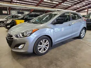 Hyundai Elantra 1.8L 4 2013