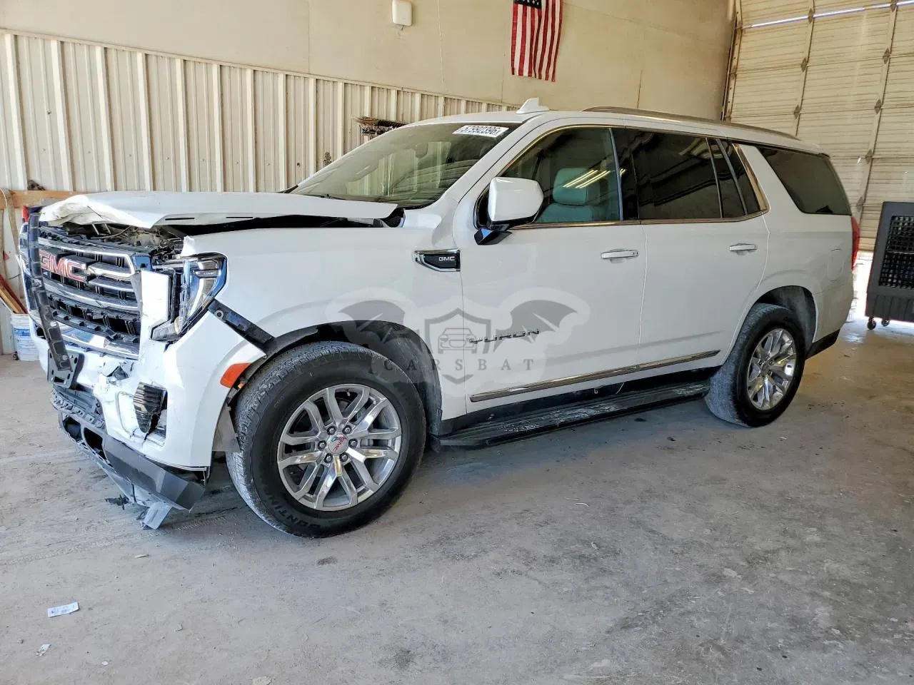 GMC Yukon 5.3L 8 2023