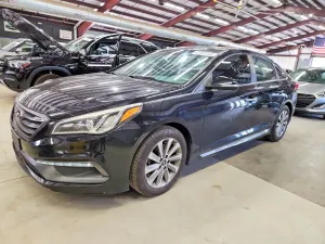 Hyundai Sonata 2.4L 4 2016