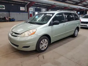 Toyota Sienna 3.3L 6 2006