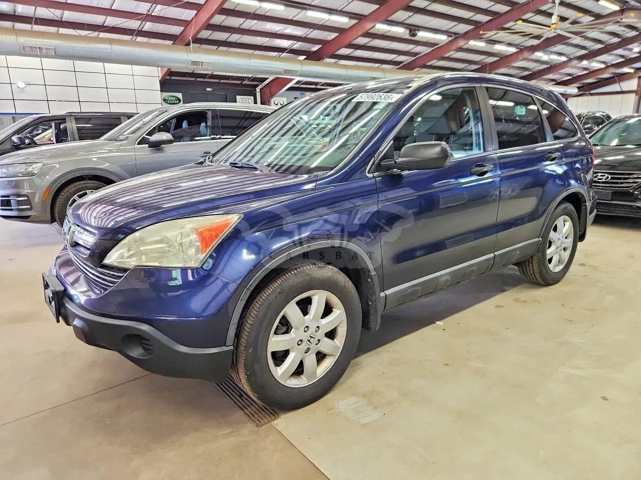 Honda CR-V 2.4L 4 2009