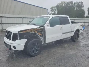 Ford F-150 3.5L 6 2012