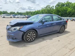 Subaru Legacy 2.5L 4 2018