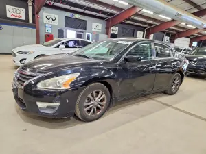 Nissan Altima 2.5L 4 2015