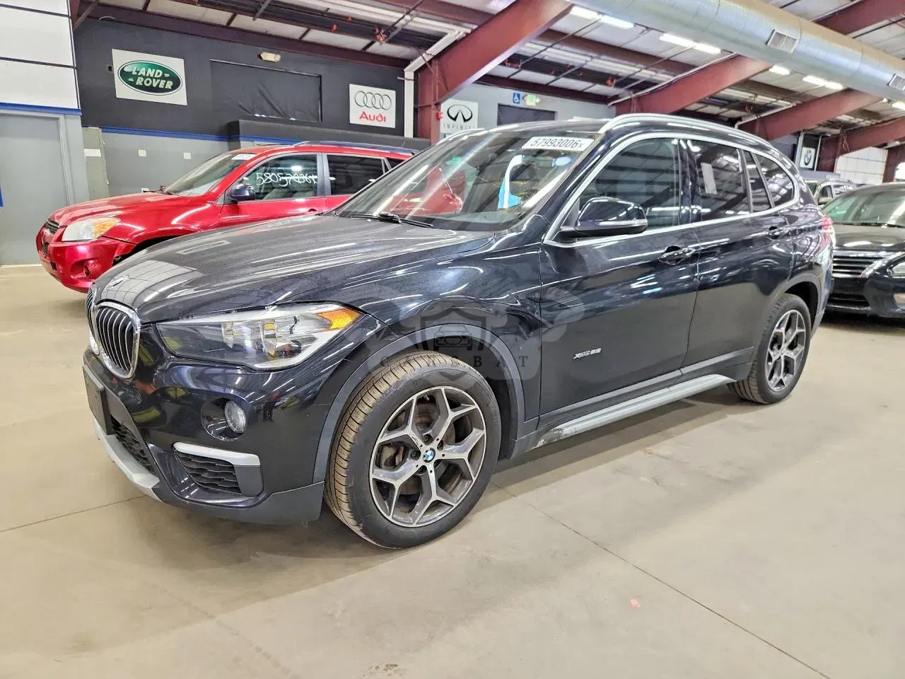 BMW X1 2.0L 4 2018