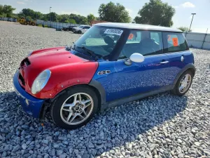 Mini Cooper 1.6L 4 2005