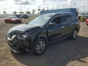 Nissan Rogue 2.5L 4 2020