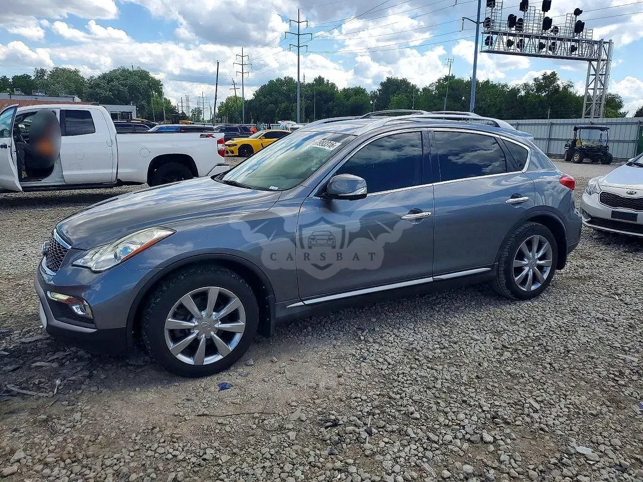 Infiniti QX50 3.7L 6 2017