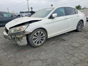 Honda Accord 2.4L 4 2014