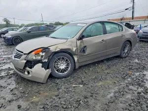 Nissan Altima 2.5L 4 2008