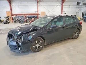 Subaru Impreza 2.0L 4 2020