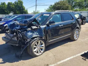 Ford Explorer 3.5L 6 2015
